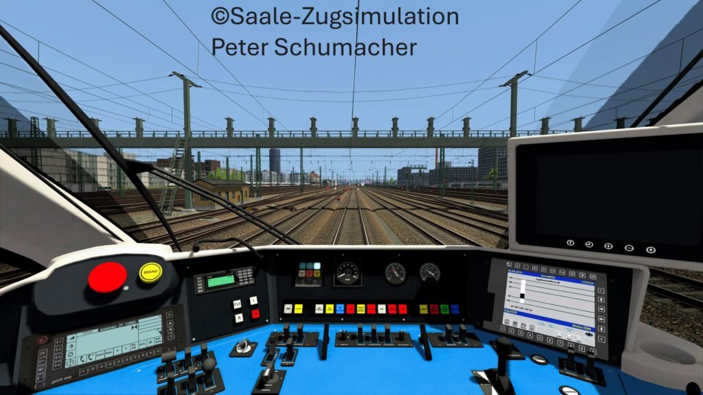 RSSLO BR 4024 Sichtfeldanpassung