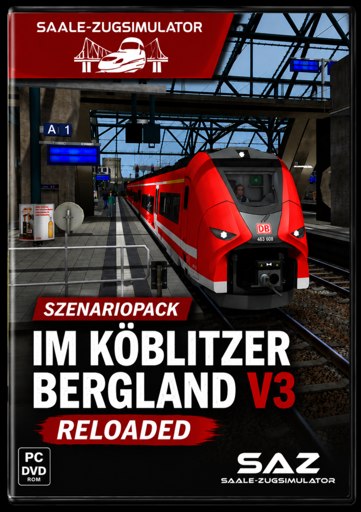 RB Szenario-Pack Im Köblitzer Bergland