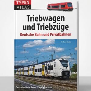 Typen Atlas, Triebwagen und Triebzüge